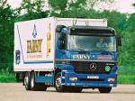 Mercedes-Benz Actros 2540 1997 года